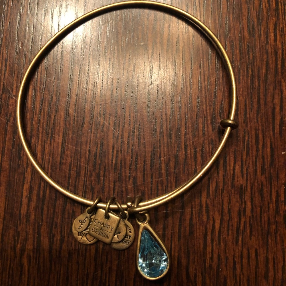Gently used Alex and Ani bracelet